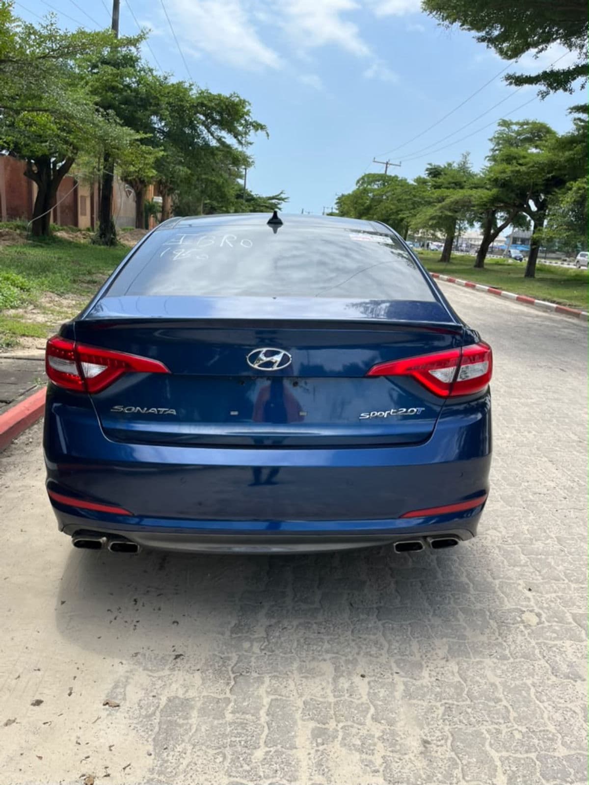 2016 Hyundai Sonata Sedan — photo 11 of 11