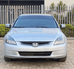 2006 Honda Accord Sedan — for sale in Kaduna
