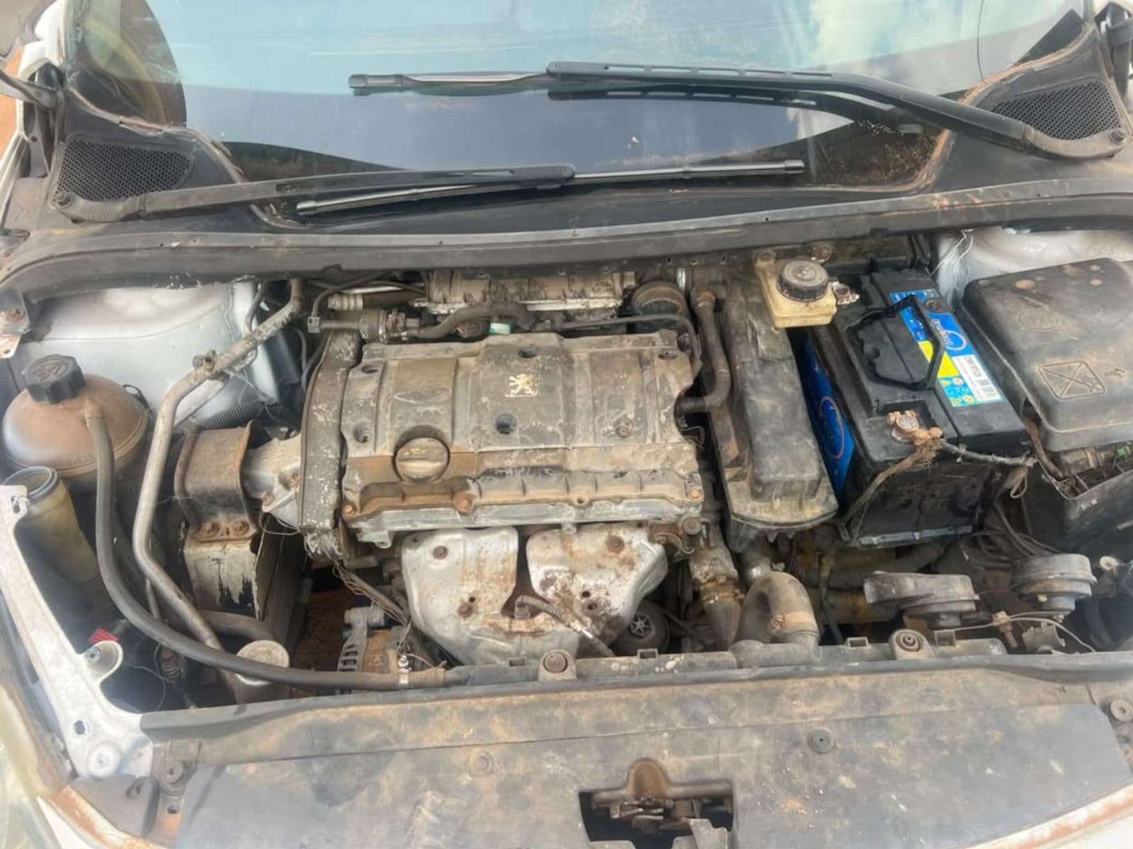 2004 Peugeot 307 Hatchback — photo 5 of 7