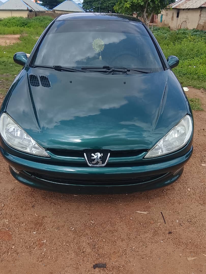2004 Peugeot 206 Hatchback — photo 7 of 7