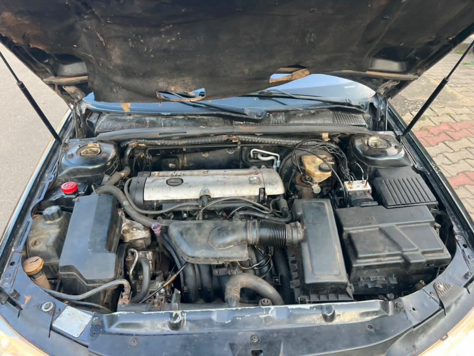 2003 Peugeot 406 Sedan — photo 3 of 8