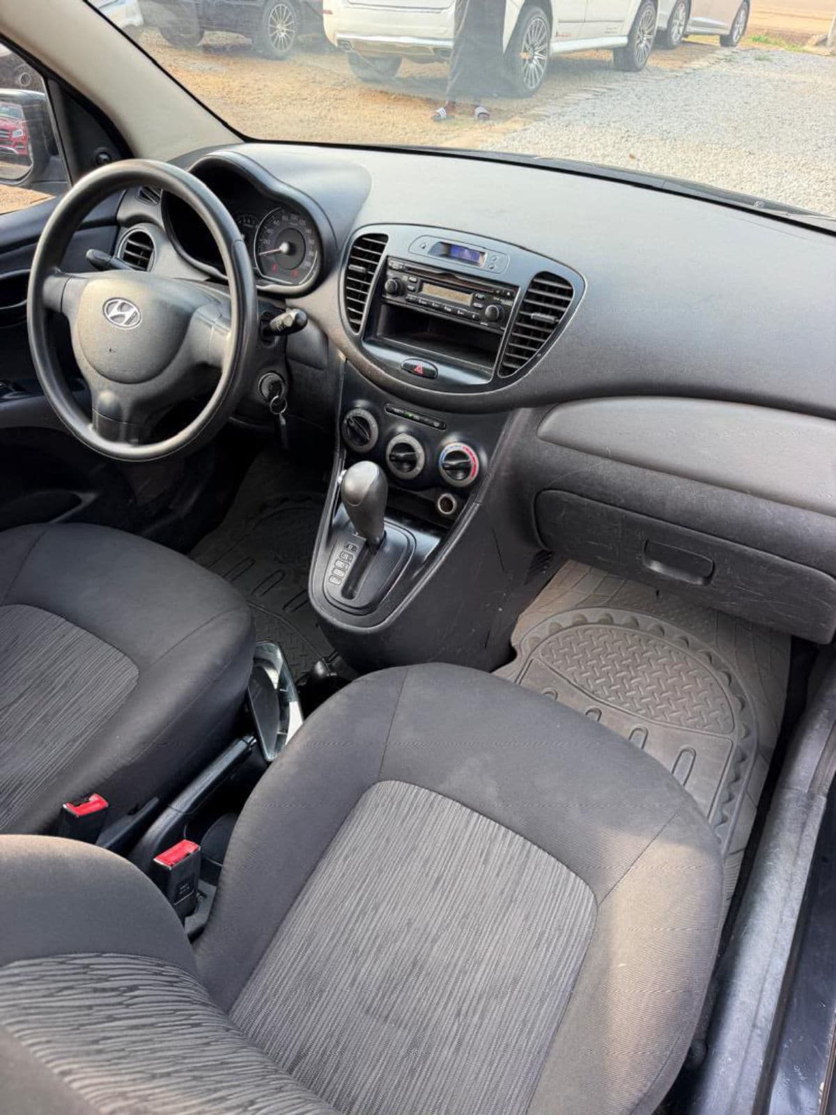 2007 Hyundai i10 Hatchback — photo 3 of 7