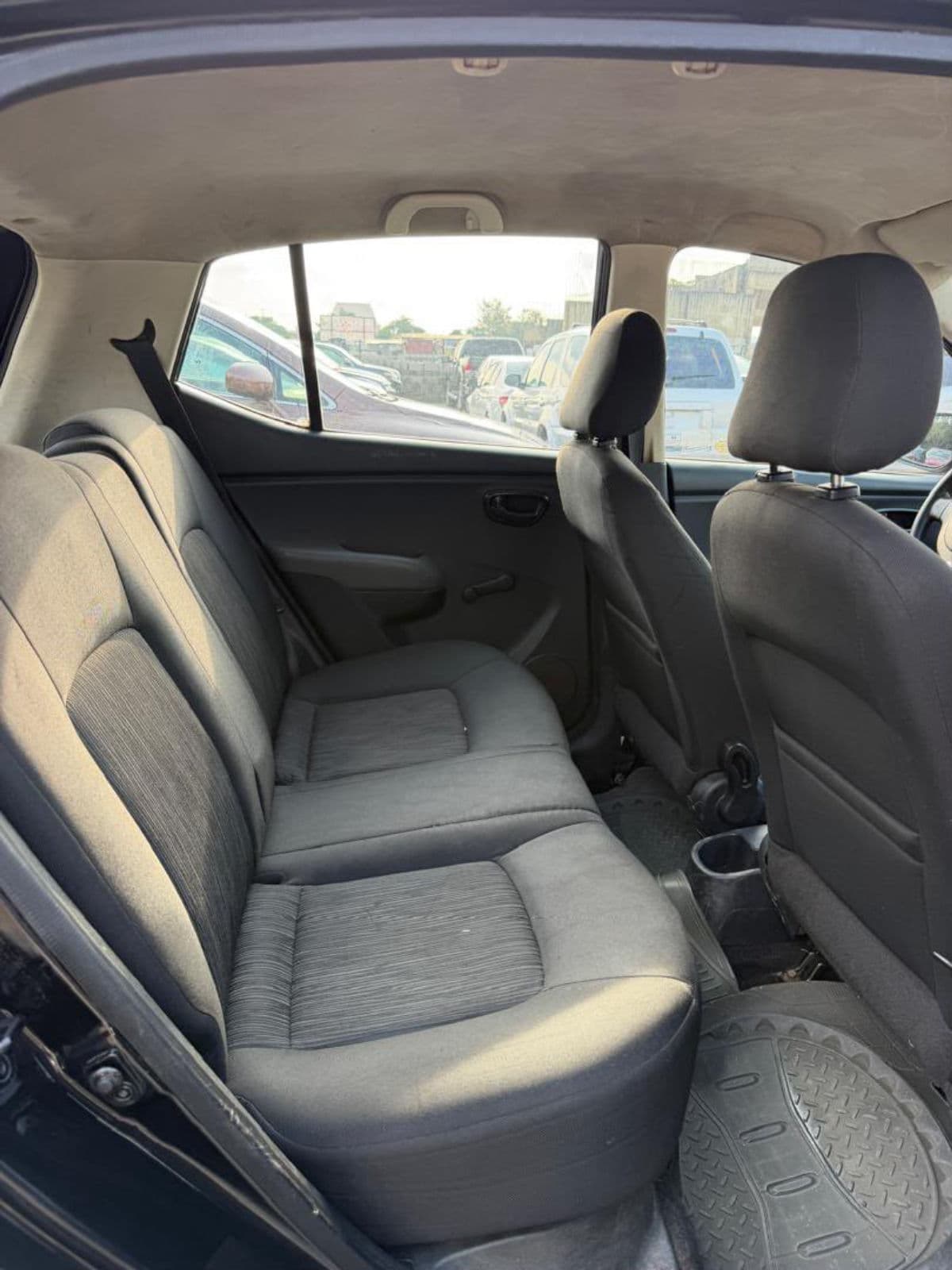 2007 Hyundai i10 Hatchback — photo 5 of 7