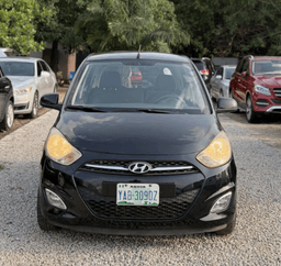 2007 Hyundai i10 Hatchback — for sale in Abuja