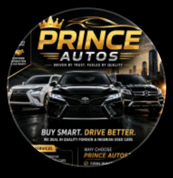 Prince Autos profile photo