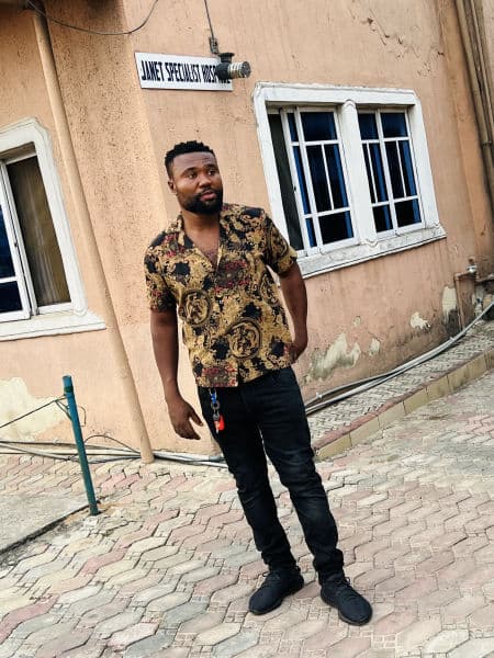 Nwafee kelvin profile photo