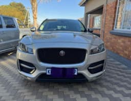 2023 Jaguar F Type