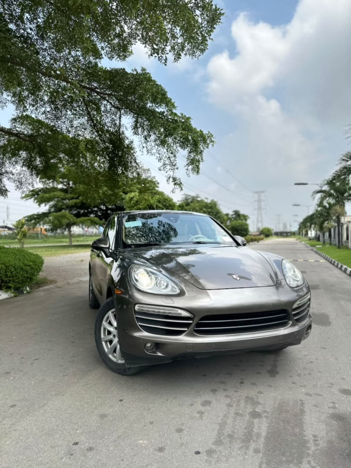 2013 Porsche Cayenne Automatic SUV