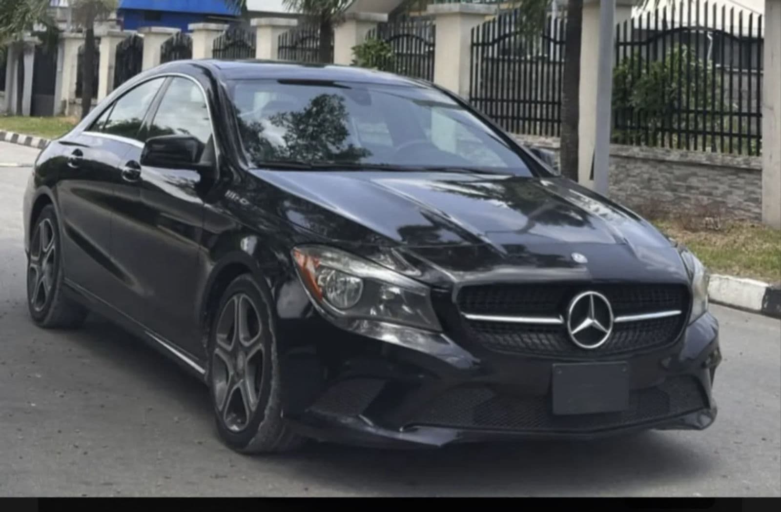2015 Mercedes-Benz CLA 250 (Automatic / Petrol / Sports Sedan)