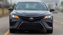 2020 TOYOTA CAMRY SE FOR SALE