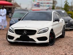 2018 MERCEDES BENZ C43 AMG FOR SALE
