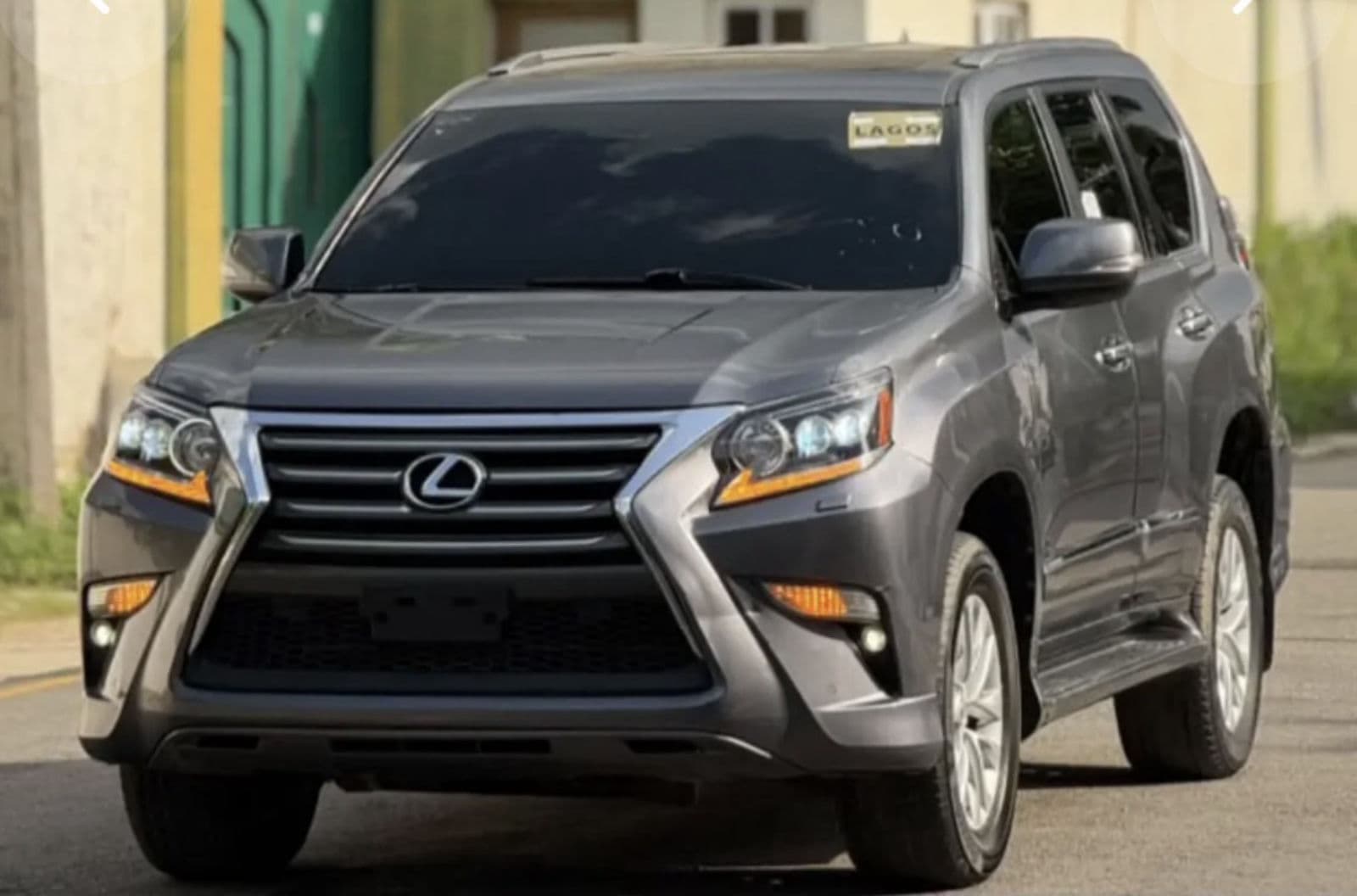 2015 LEXUS GX460 Automatic SUV