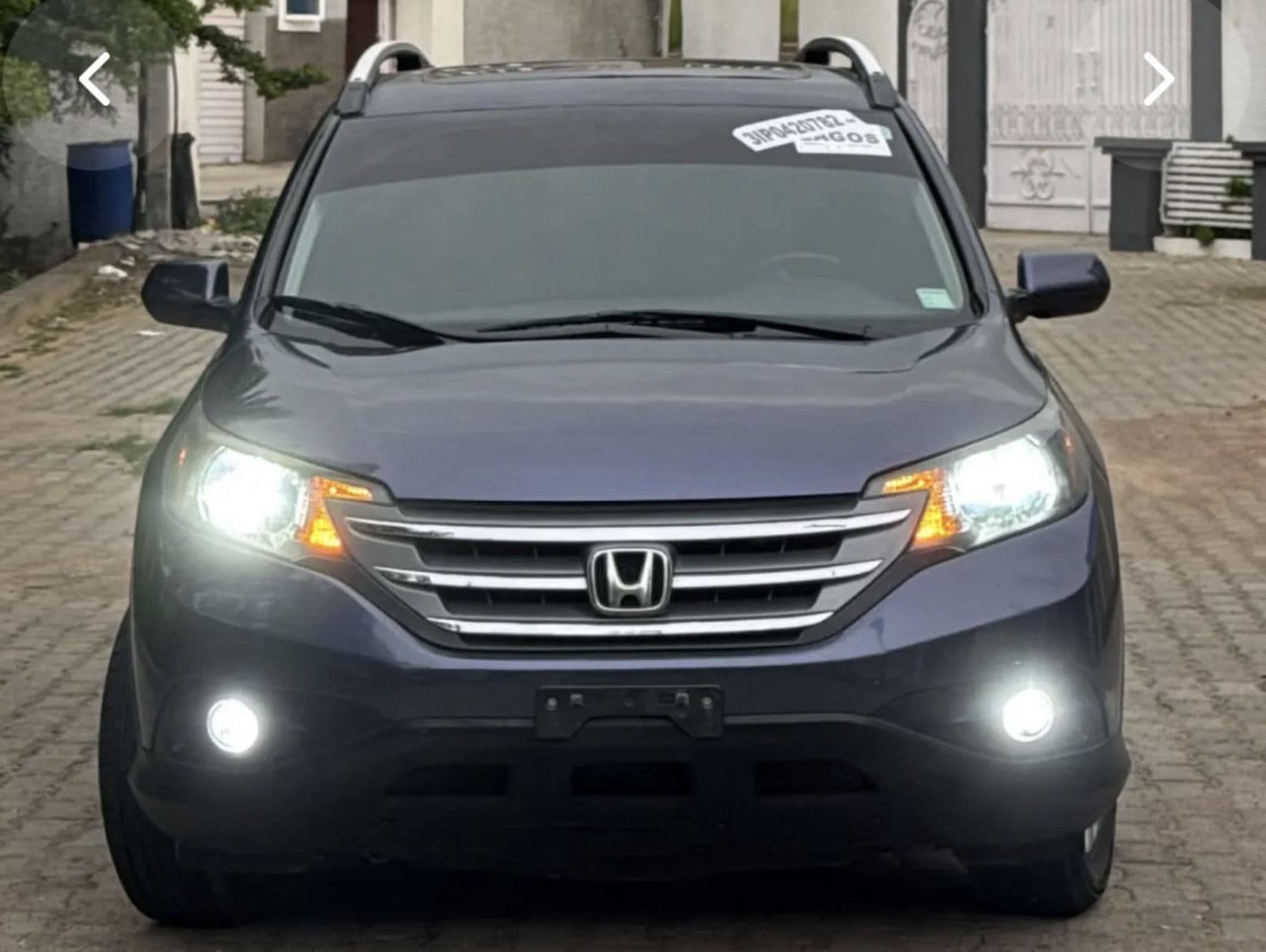 2013 HONDA CRV Automatic SUV