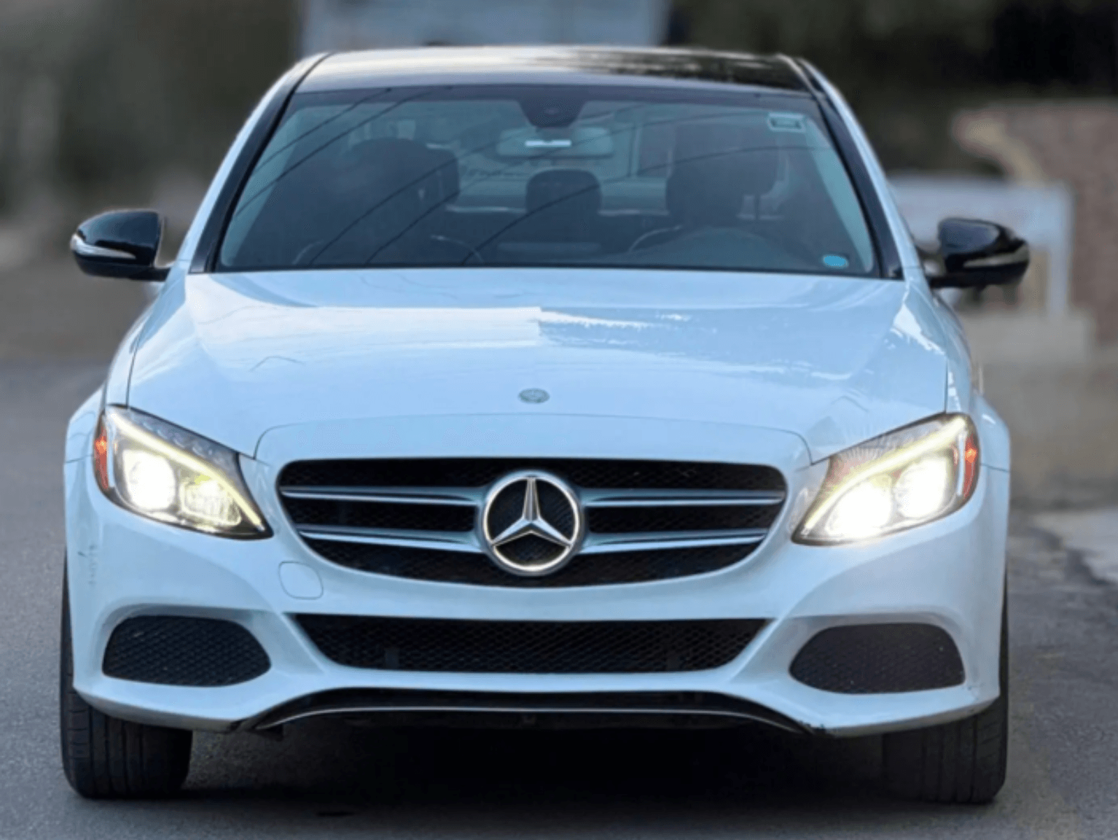2015 Mercedes-Benz C300 Automatic Sedan — Premium Used Car in Nigeria