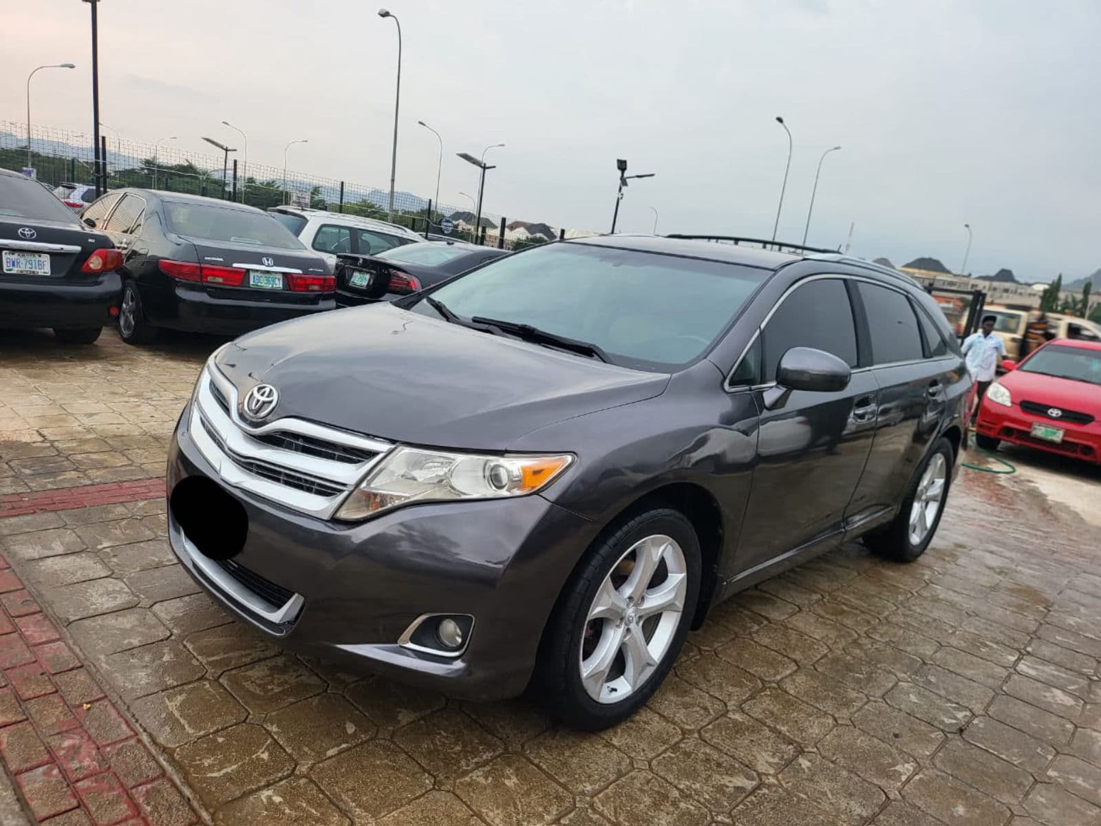 2010 KEYLESS TOYOTA VENZA FOR SALE