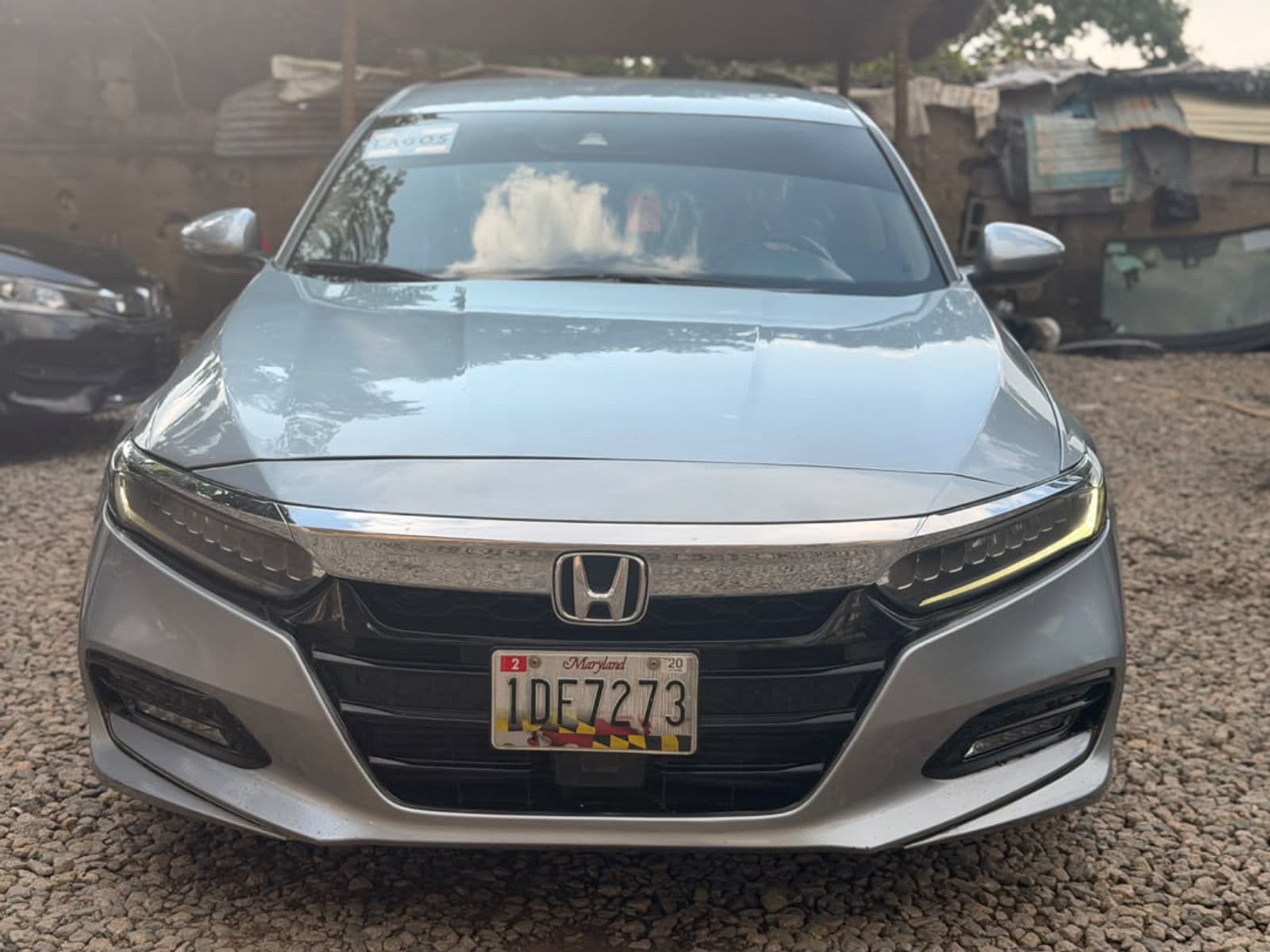 2019 HONDA ACCORD