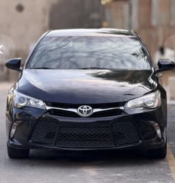 2015 TOYOTA CAMRY SE Automatic Sedan For Sale in Nigeria