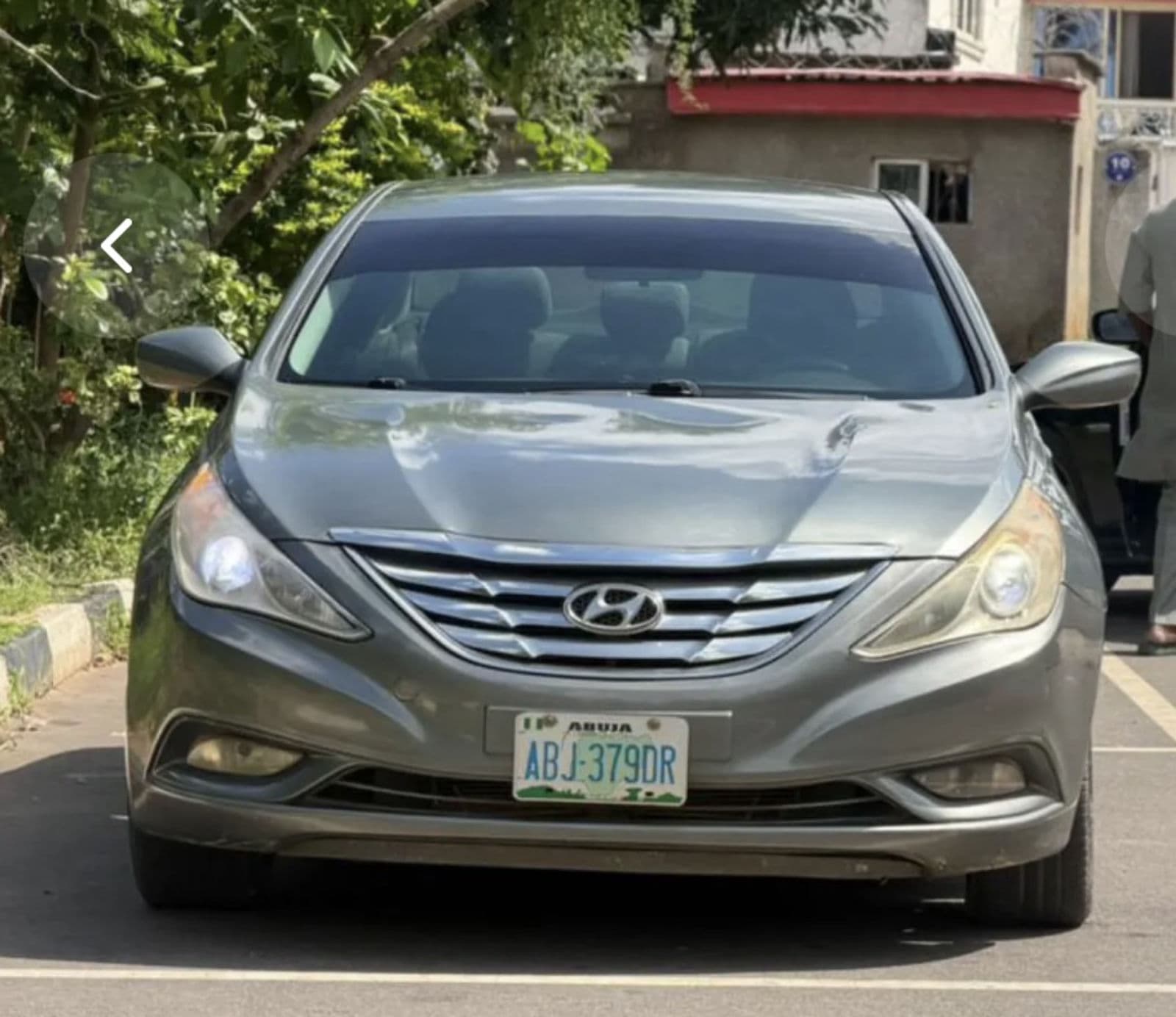 2011 Hyundai Sonata Automatic Sedan