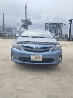2013 Toyota Corolla, the ultimate combination of legendary durability, comfort, and peace of mind
