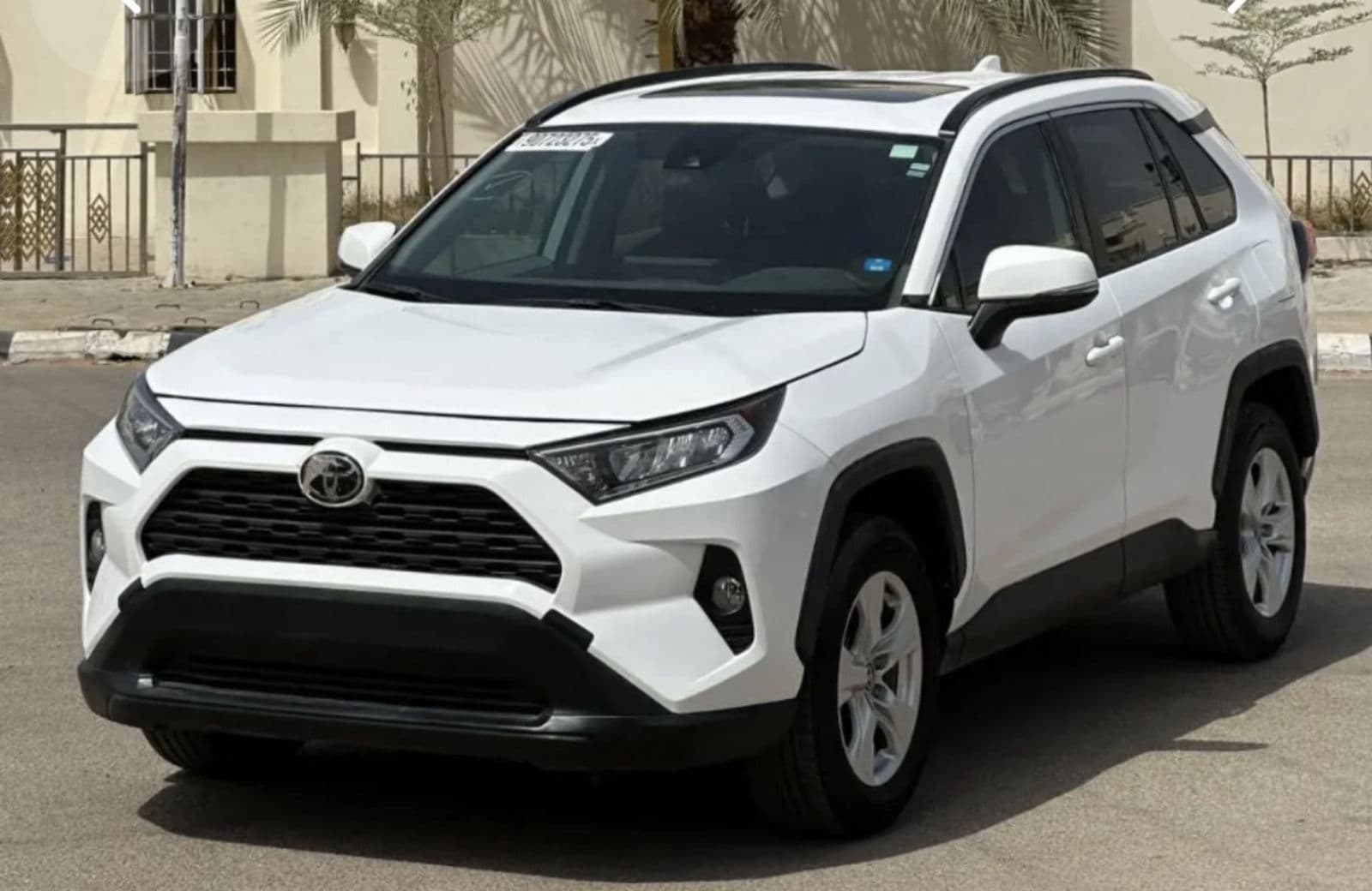 2020 TOYOTA RAV4 XLE Automatic SUV On DISTRESS SALE