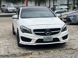2015 Mercedes-Benz CLA Sedan — for sale in Gwarinpa Abuja