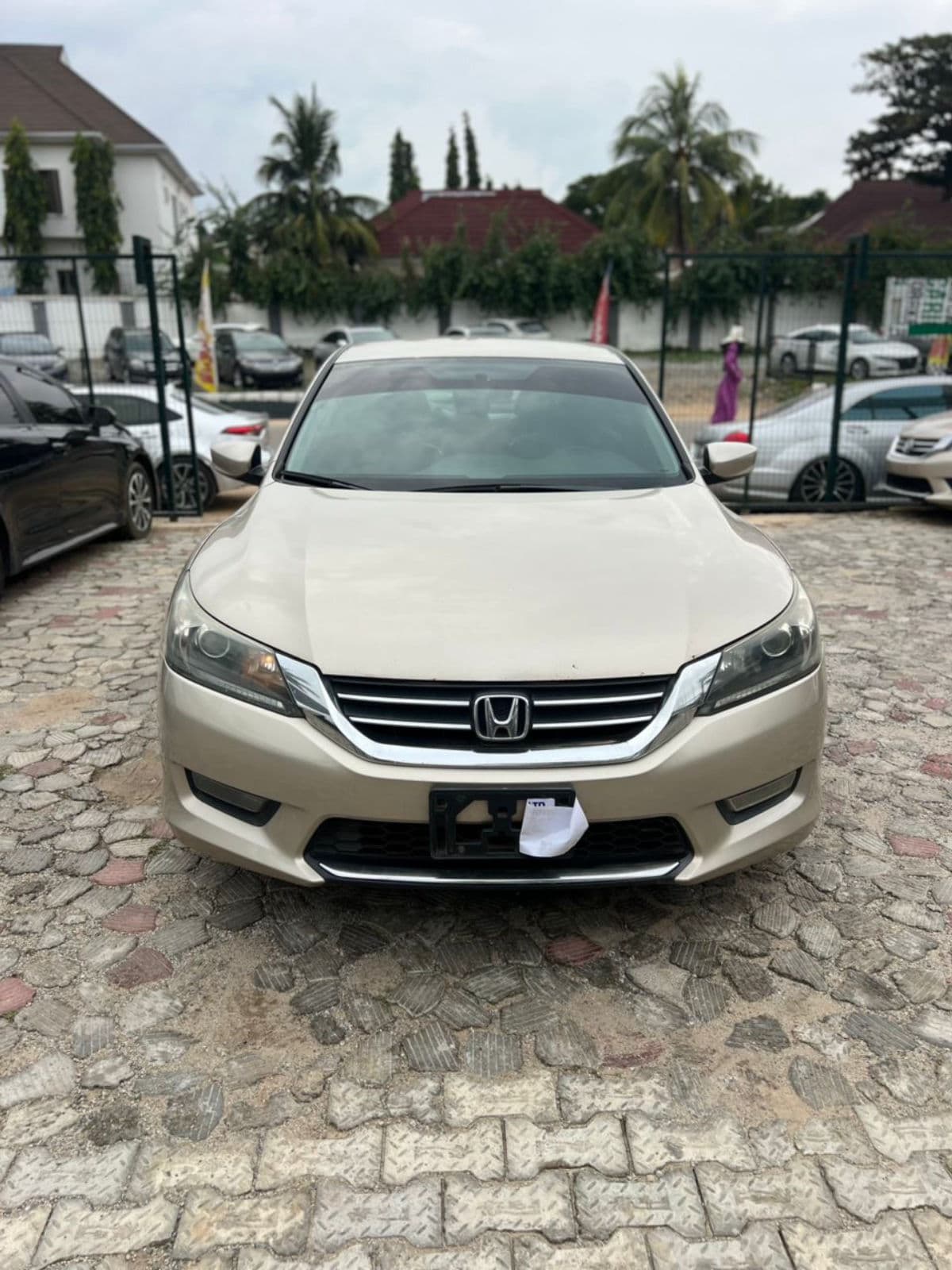 2014 Honda Accord Sedan — for sale in Abuja