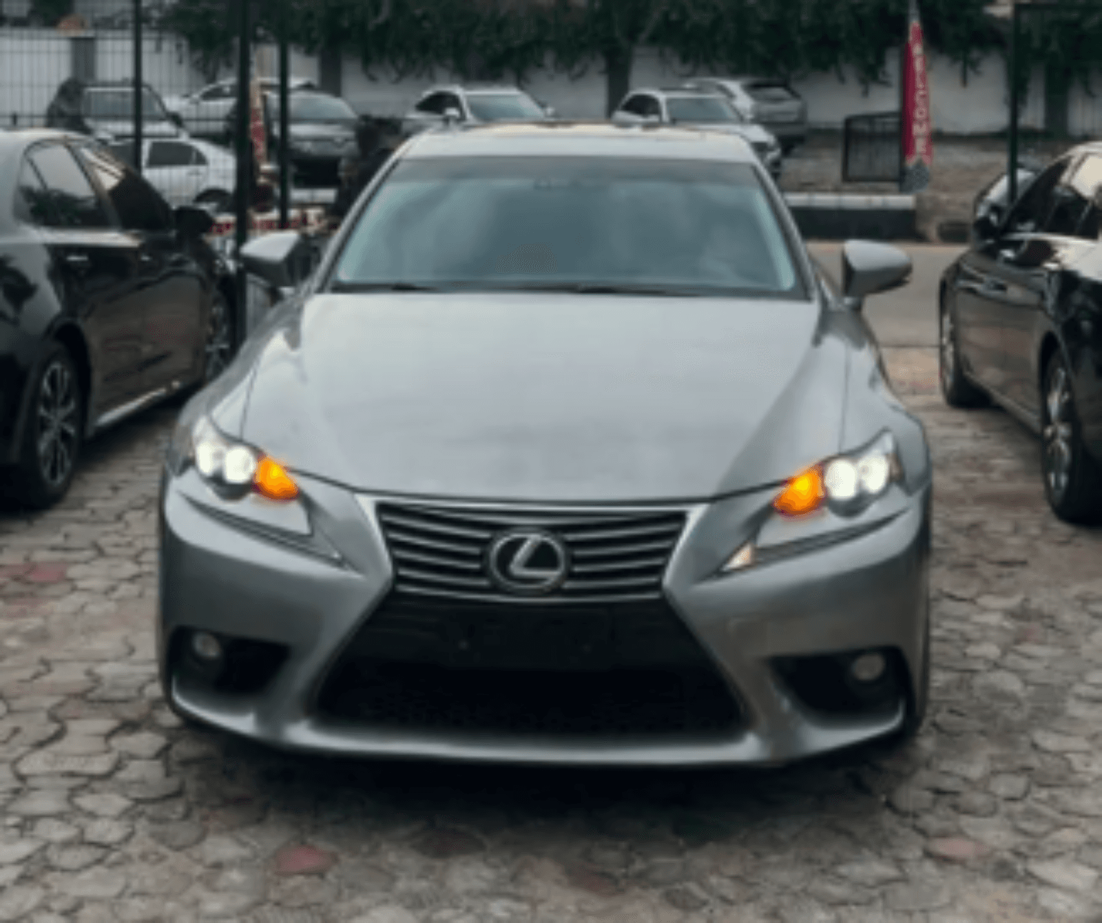 2015 Lexus IS Sedan — Nigerian Used for sale in Gwarinpa Abuja