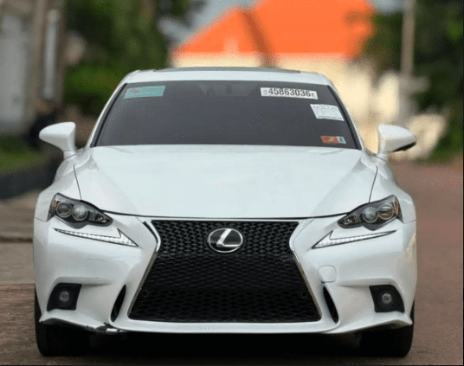 2015 Lexus IS Sedan — Foreign Used for sale in Kaduna
