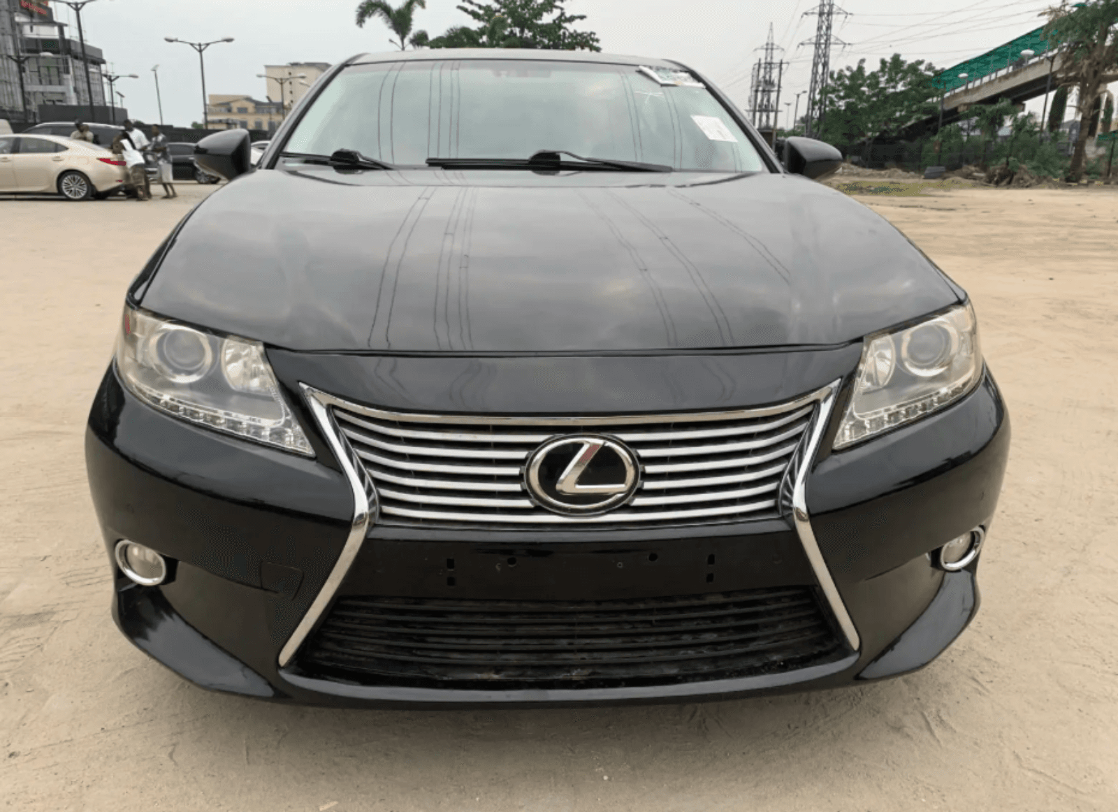 2013 Lexus Es 350 Sedan — for sale in Ikota school ajah lagos