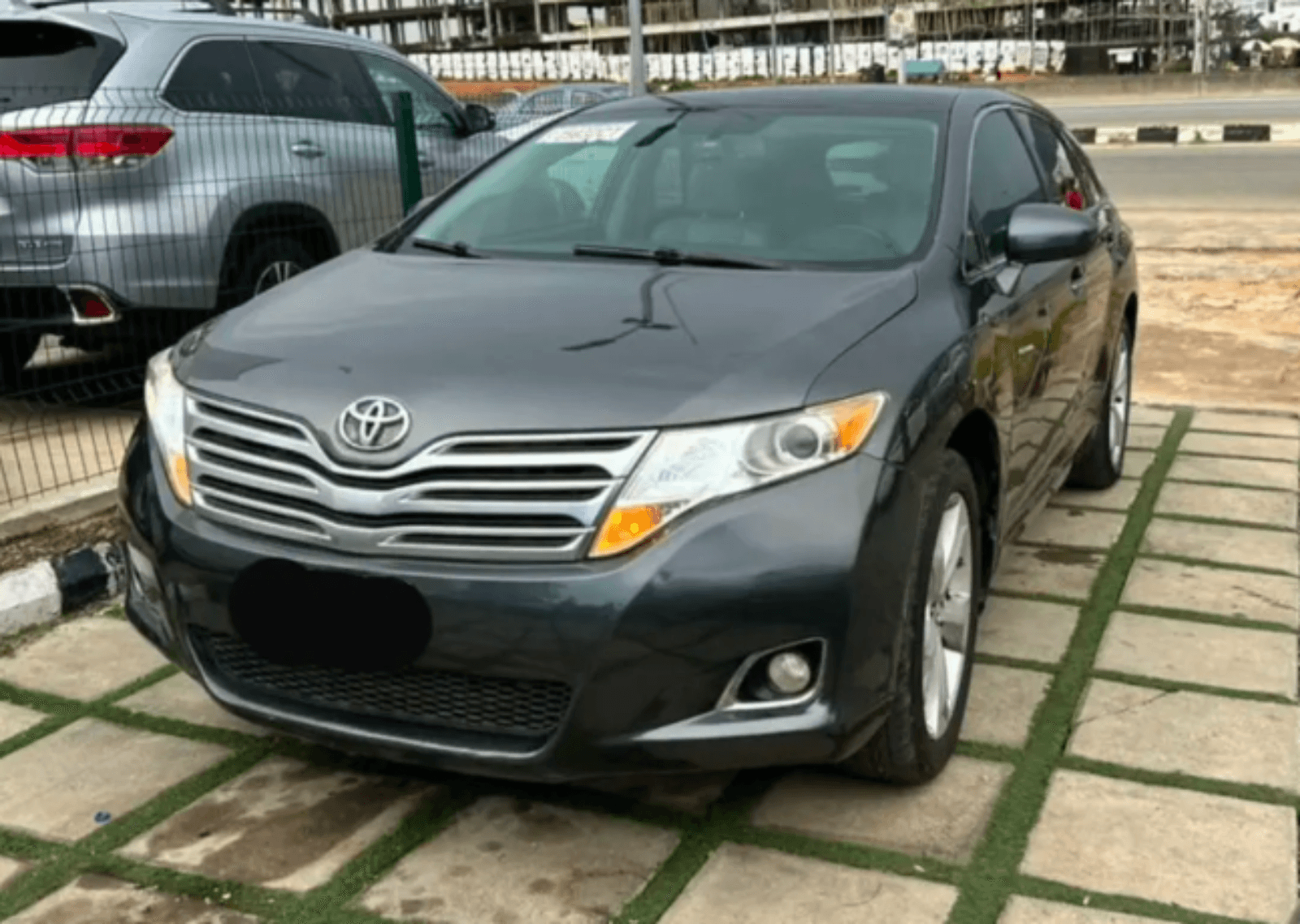 2010 Toyota Venza SUV — Nigerian Used for sale in Abuja