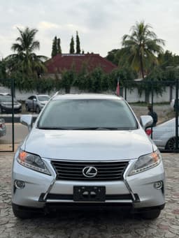 2014 Lexus RX SUV — for sale in Gwarinpa Abuja