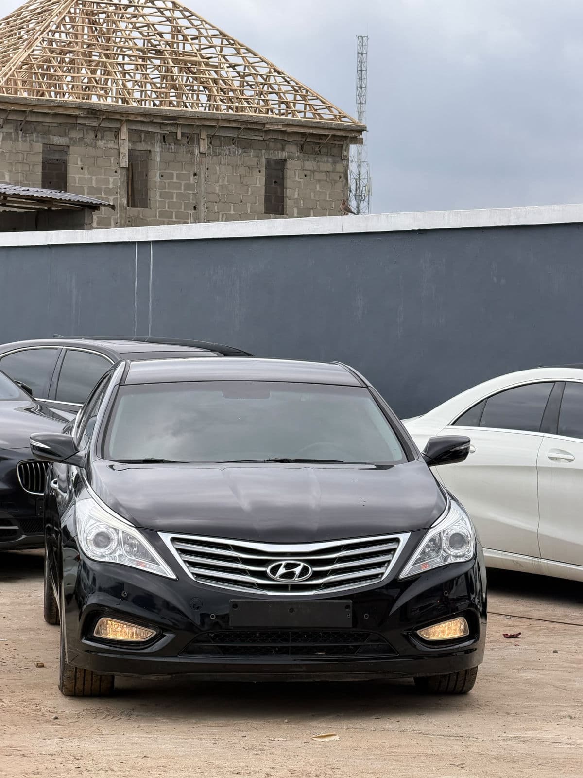 2012 Hyundai Azera Sedan — Foreign Used for sale in Ojo,Lagos