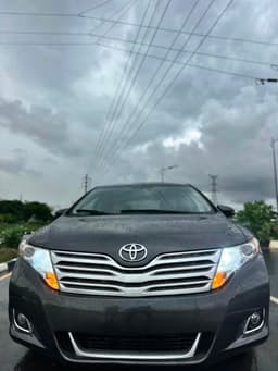 2011 Toyota Venza SUV — for sale in Abuja