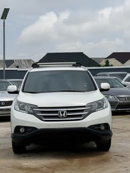 2014 Honda CRV SUV — for sale in Ojo,Lagos