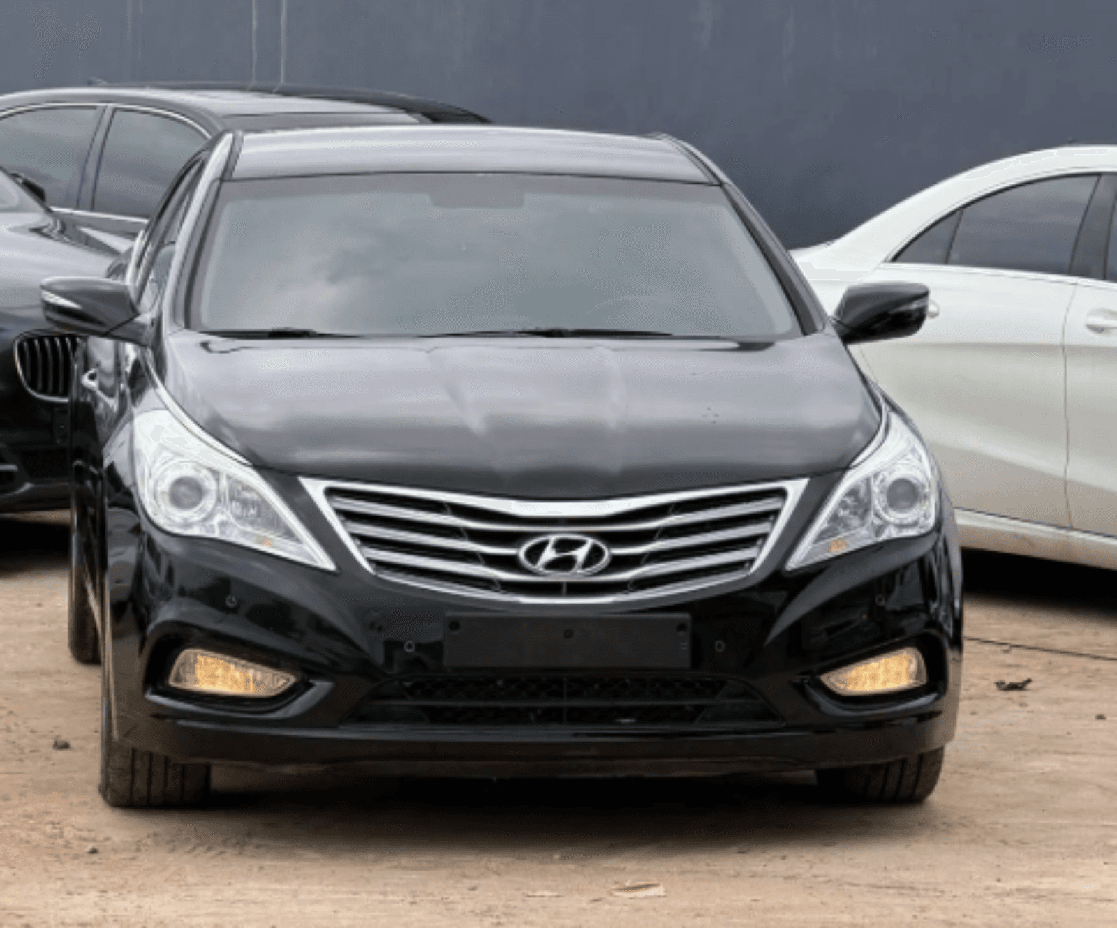 2012 Hyundai Azera Sedan — Foreign Used for sale in Ojo,Lagos