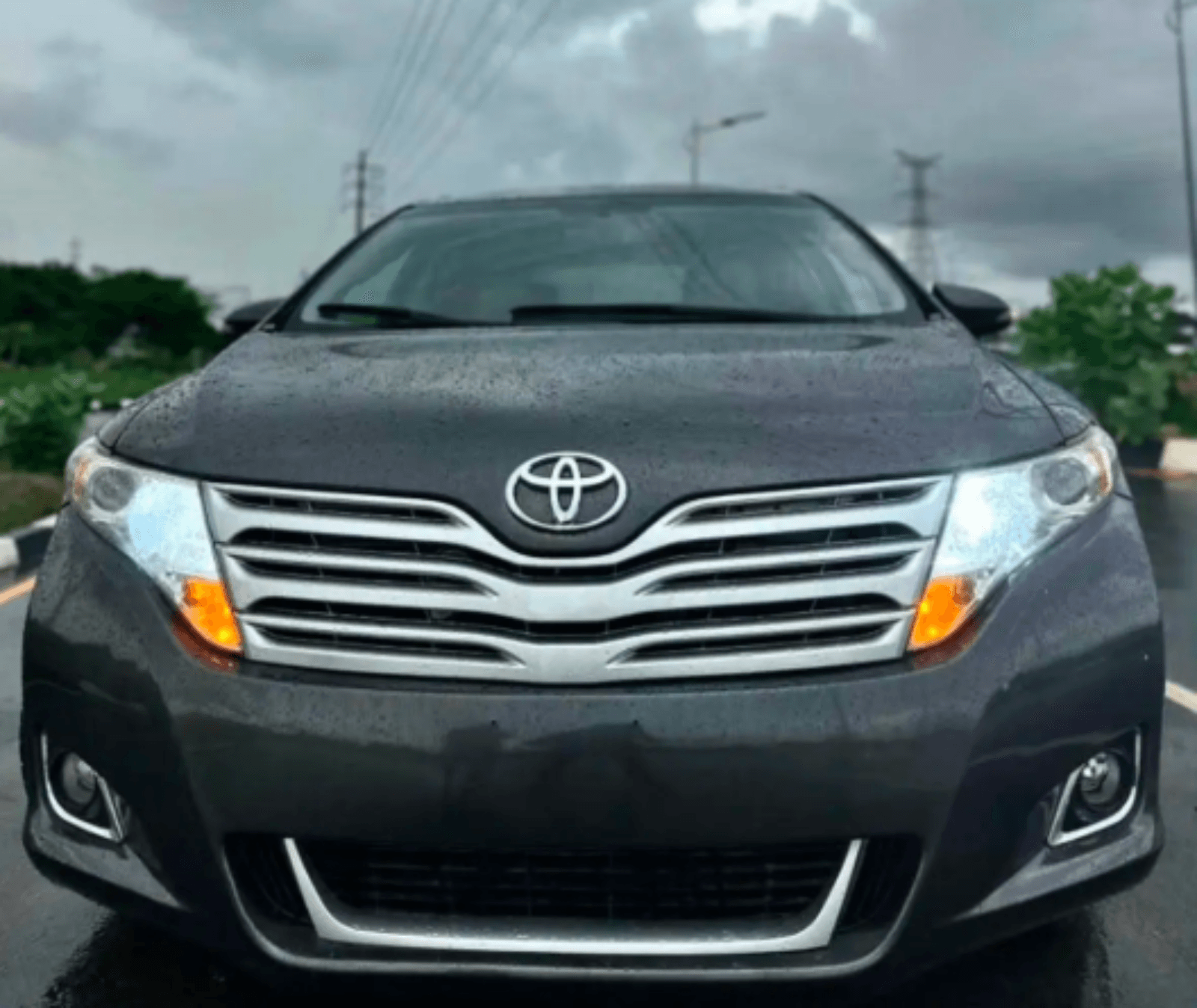 2011 Toyota Venza SUV — Nigerian Used for sale in Abuja
