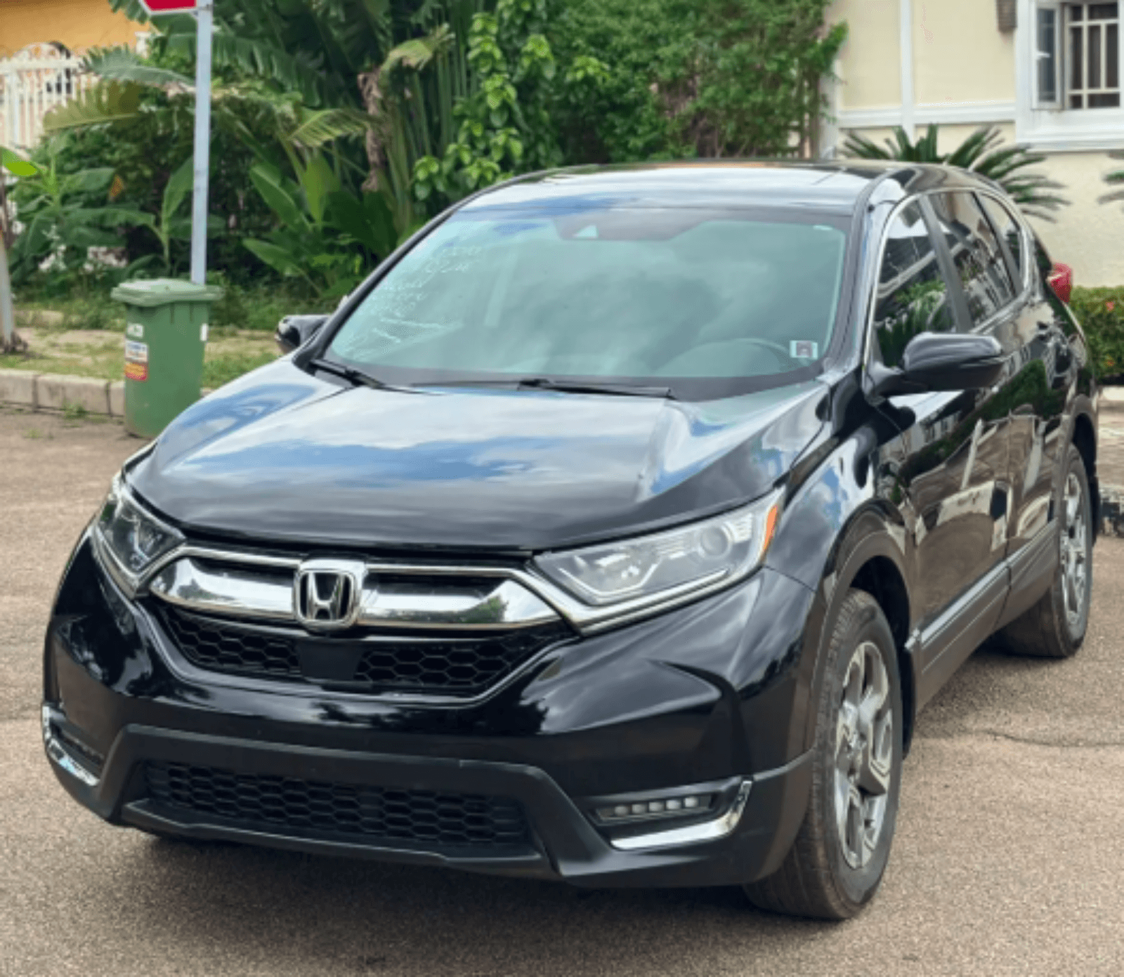 2019 Honda CRV SUV — for sale in Lokogoma Abuja