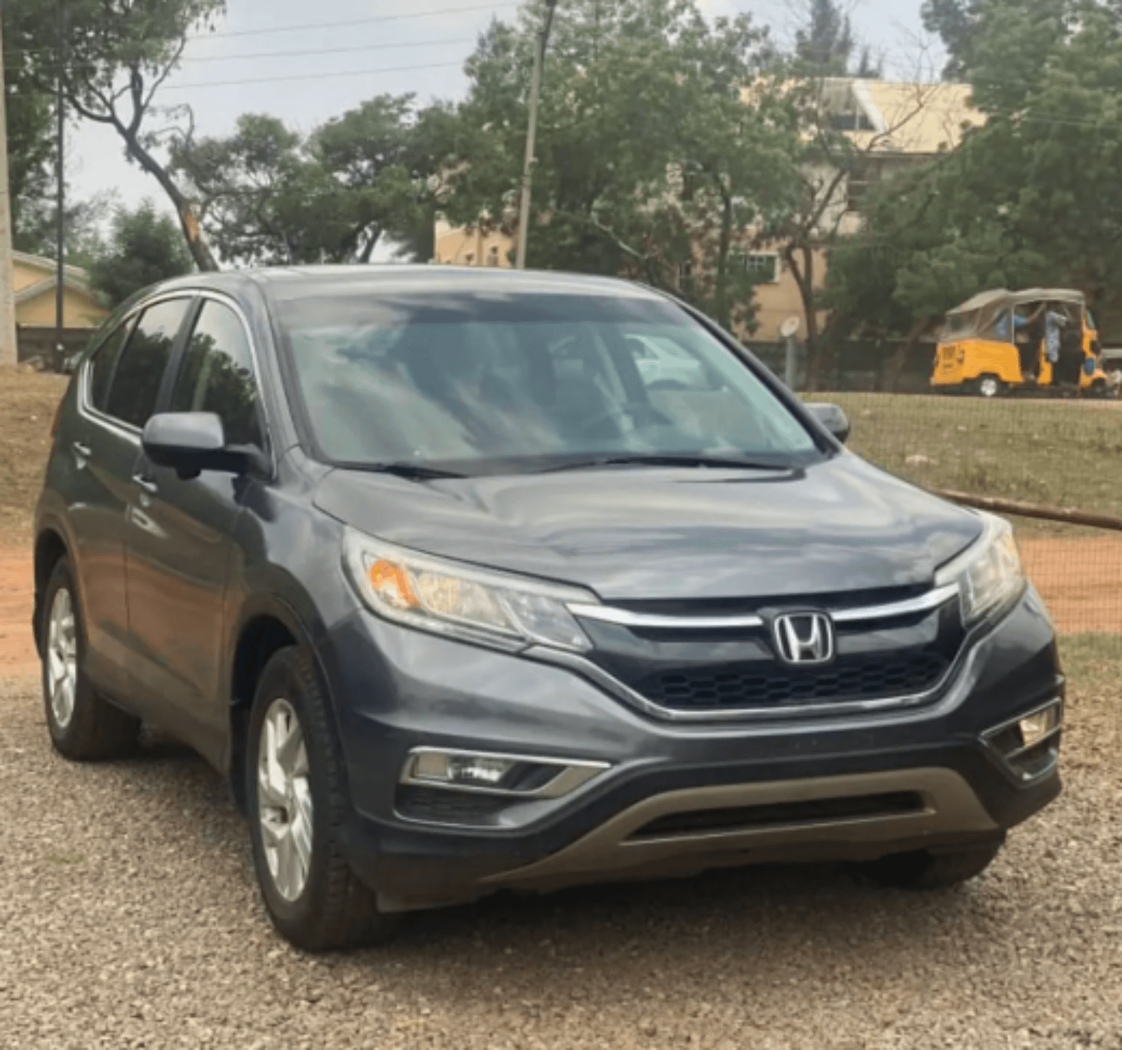 2015 Honda CRV SUV — Foreign Used for sale in Lokogoma Abuja
