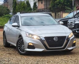 2019 Nissan Altima Sedan — for sale in Lokogoma Abuja