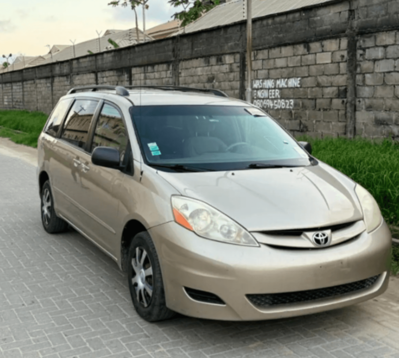 2006 Toyota Avanza Van/Minivan — for sale in Ajah Lagos