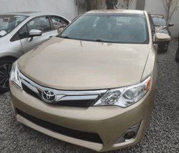 2013 Toyota Camry Sedan — for sale in Kano state