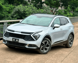 2023 Kia Sportage SUV — for sale in Lokogoma Abuja