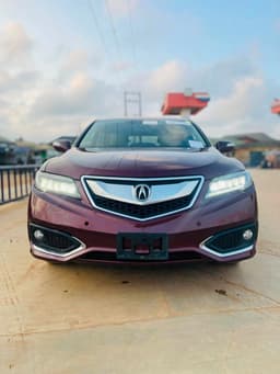2016 Acura RDX SUV — for sale in Ipaja,Lagos