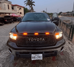 2015 Toyota Tundra Truck — for sale in Gwarinpa Abuja