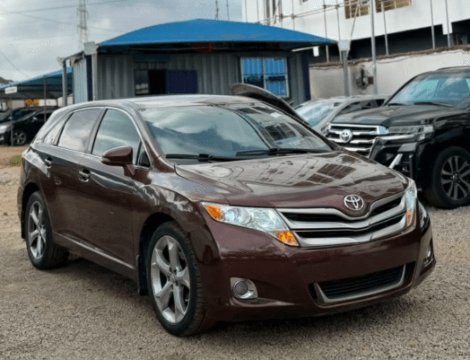 2013 Toyota Venza Sedan — Foreign Used for sale in Abuja
