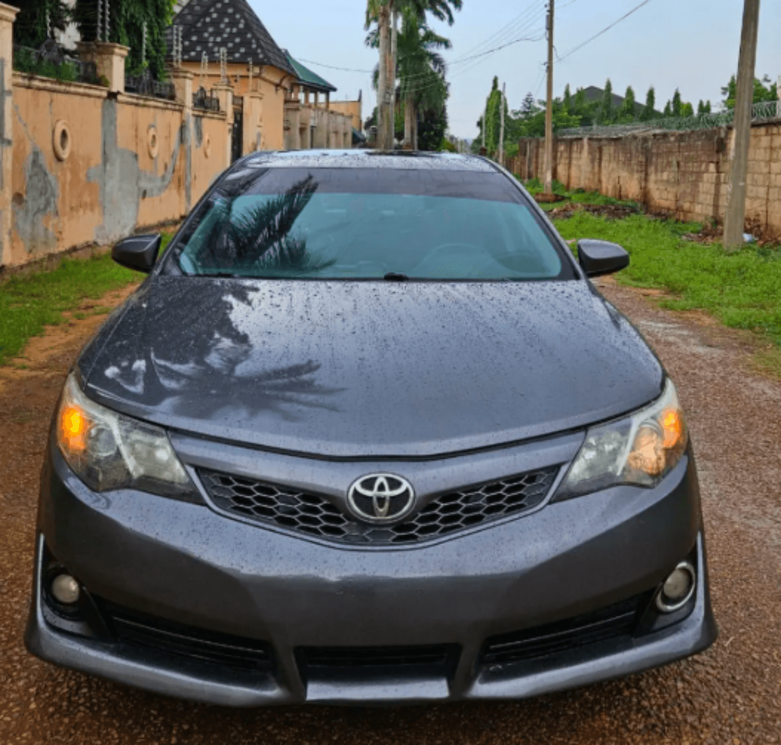 2013 Toyota Camry Sedan — Nigerian Used for sale in Kaduna