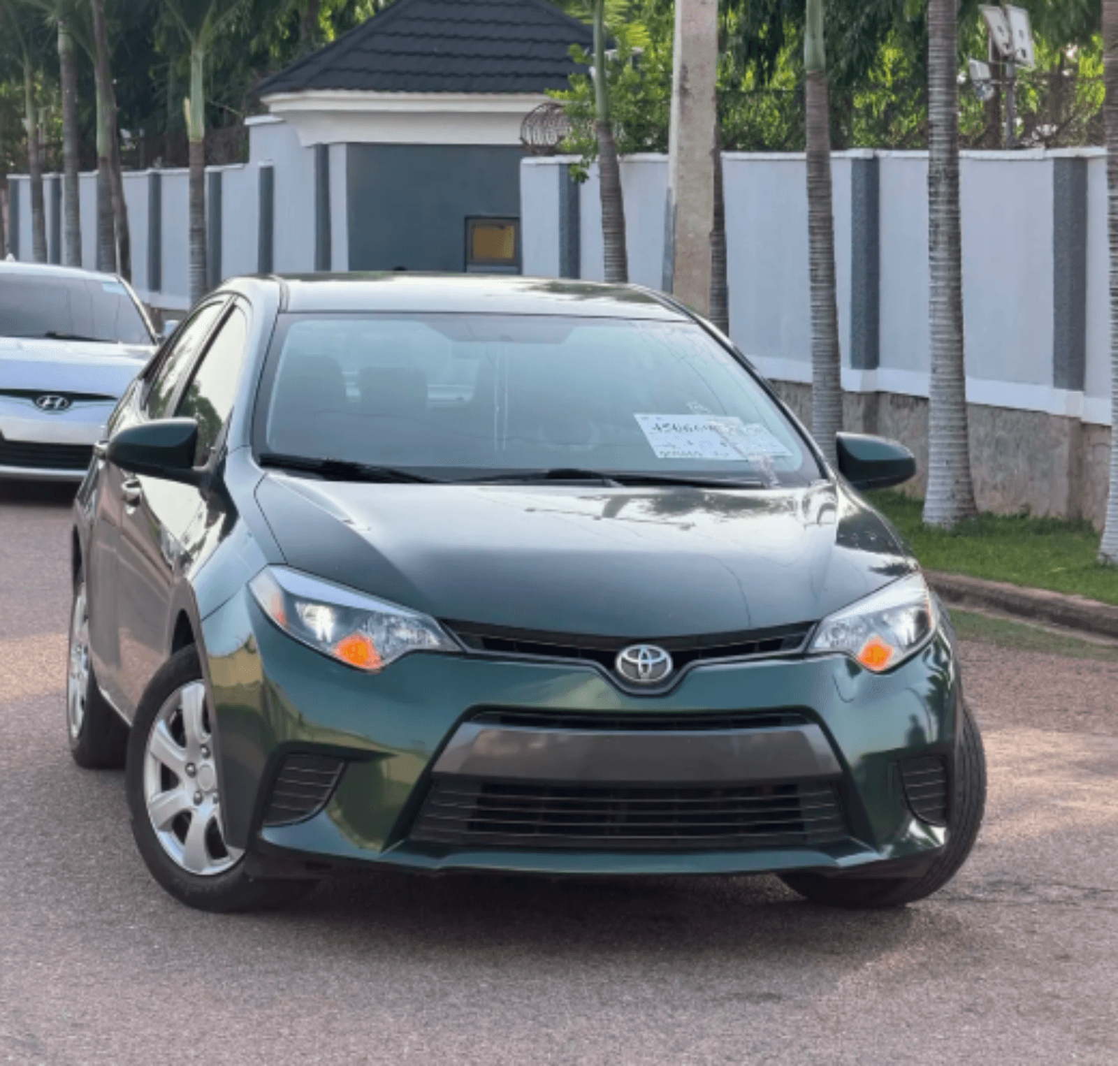 2016 Toyota Corolla Sedan — Foreign Used for sale in Akure