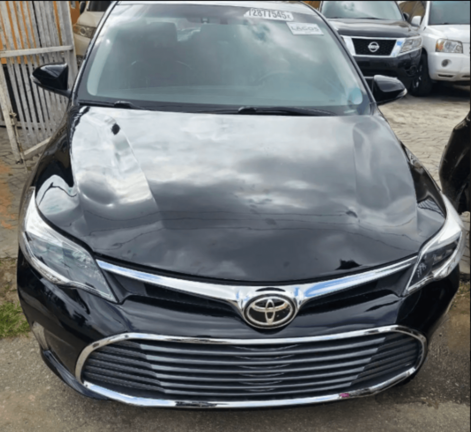2013 Toyota Avalon Sedan — Foreign Used for sale in Surulere Lagos