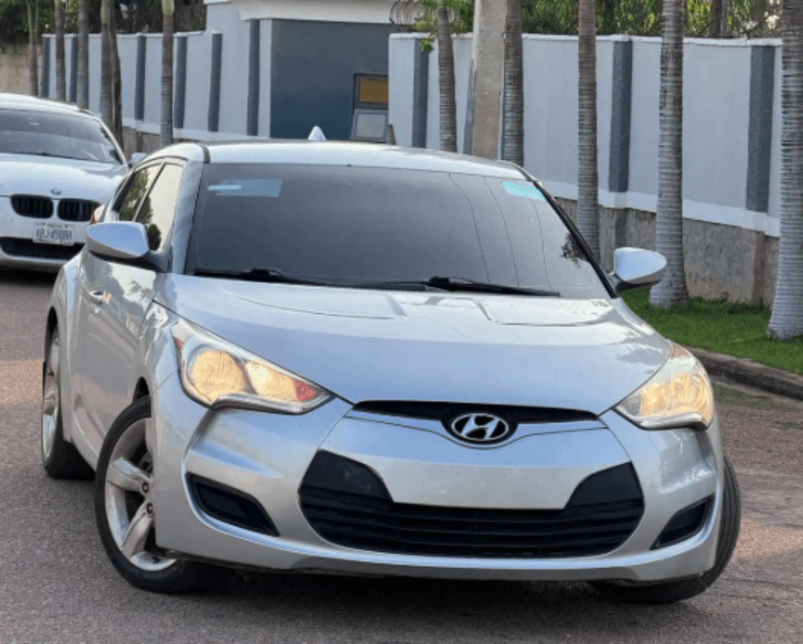 2013 Hyundai Veloster SUV — Nigerian Used for sale in Akure