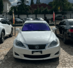 2009 Lexus IS Sedan — for sale in Gwarinpa Abuja
